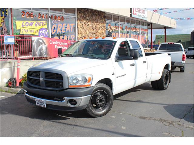 2006 Dodge Ram 3500 for sale