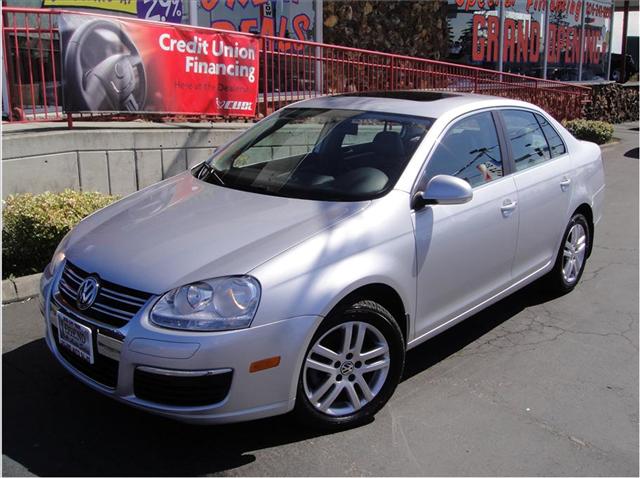 2007 Volkswagen Jetta for sale