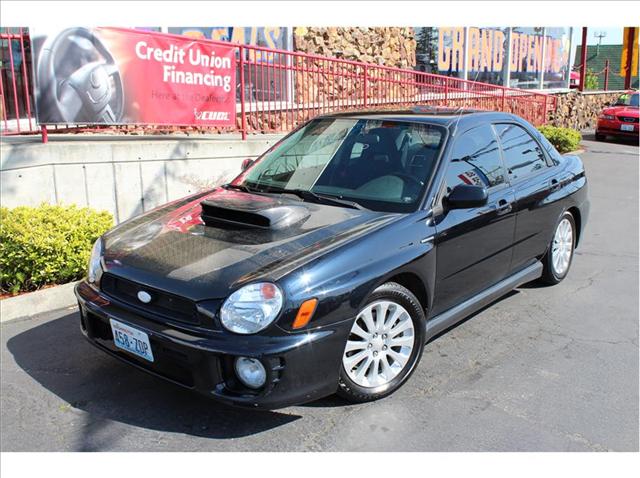 2002 Subaru Impreza for sale