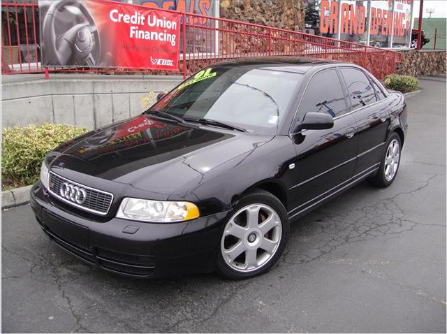2001 Audi S4 for sale