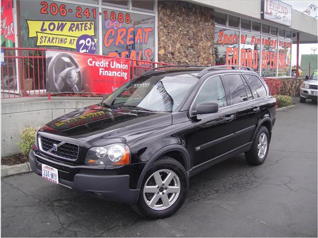 2004 Volvo XC90 for sale