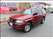 2001 Mitsubishi Montero Sport