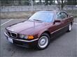 1999 BMW 7 series