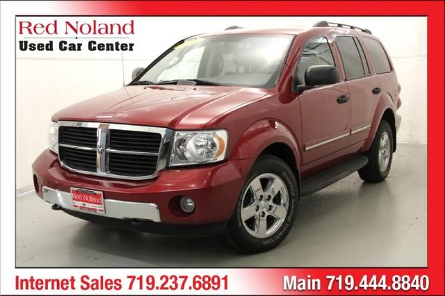 2007 Dodge Durango for sale