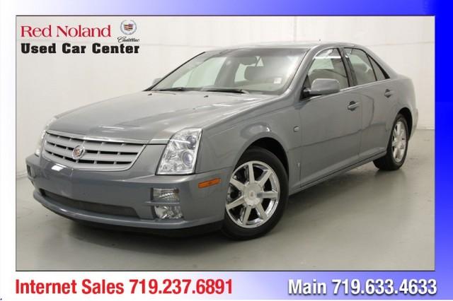 2007 Cadillac STS for sale