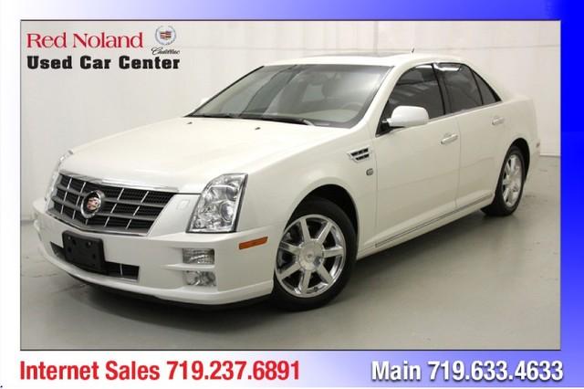 2008 Cadillac STS for sale