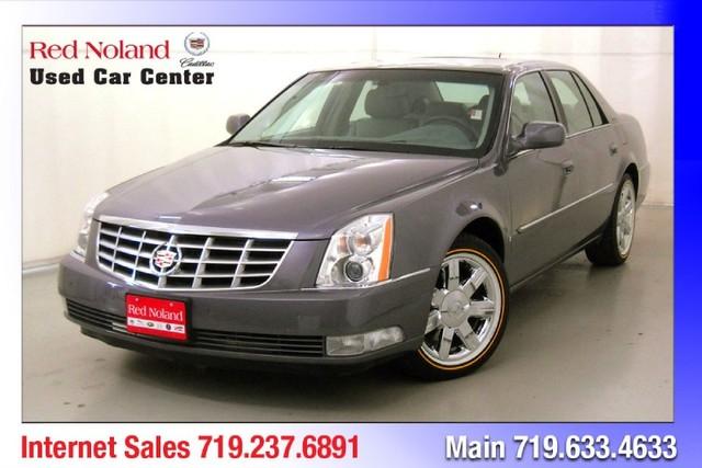 2007 Cadillac DTS for sale