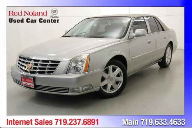 2007 Cadillac DTS for sale