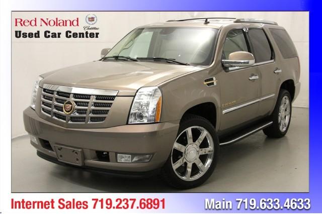 2007 Cadillac Escalade for sale