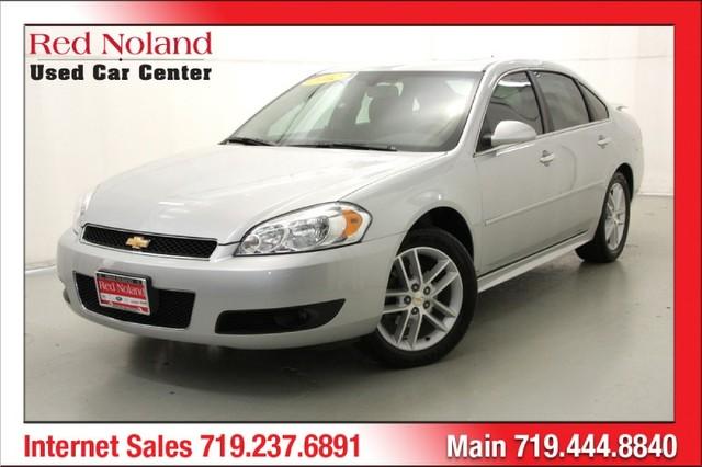 2012 Chevrolet Impala for sale