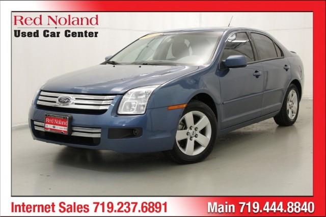 2009 Ford Fusion for sale