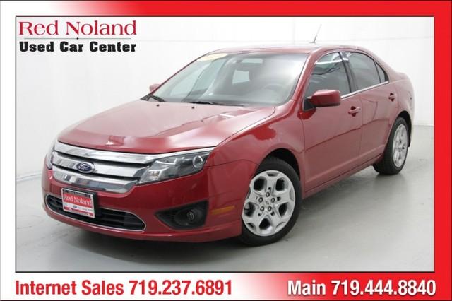 2010 Ford Fusion for sale