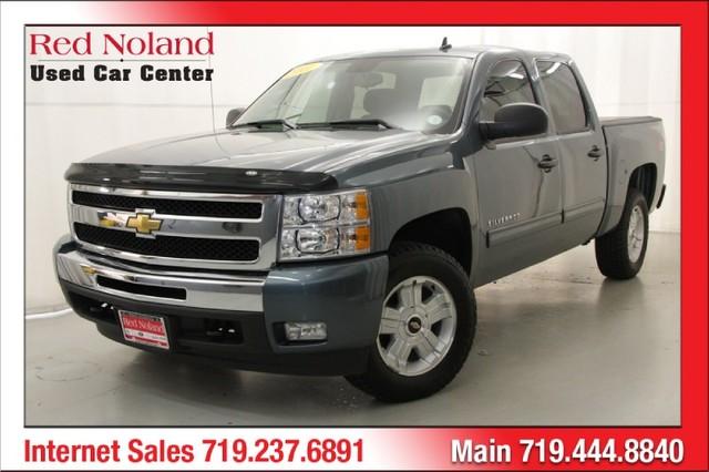 2011 Chevrolet Silverado 1500 for sale