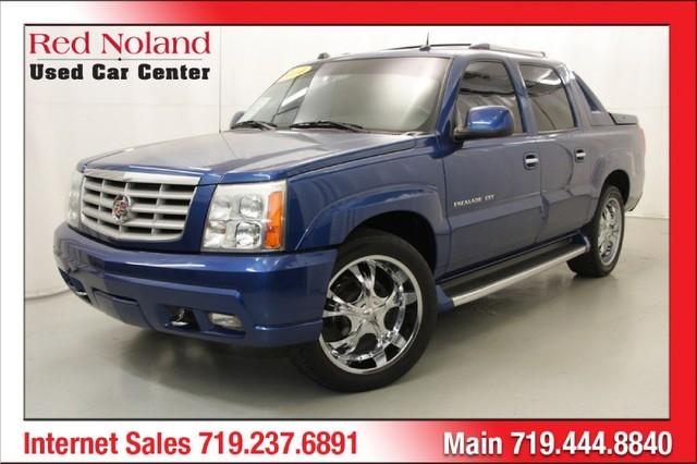 2004 Cadillac Escalade EXT for sale