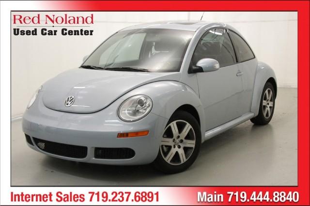 2009 Volkswagen New Beetle for sale