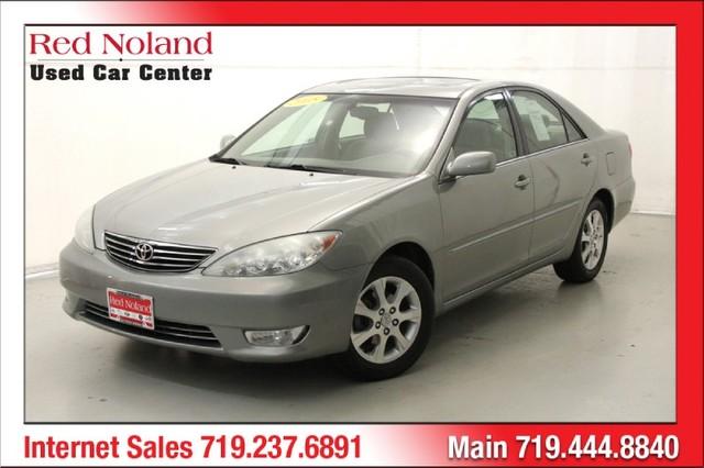 2005 Toyota Camry for sale