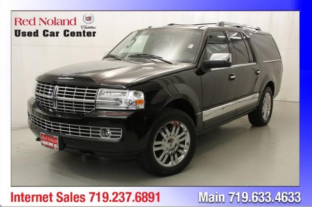 2009 Lincoln Navigator L for sale