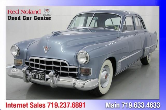 1948 Cadillac Sedan for sale