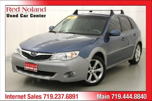 2008 Subaru Impreza for sale