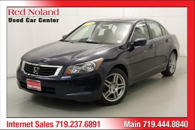 2008 Honda Accord for sale