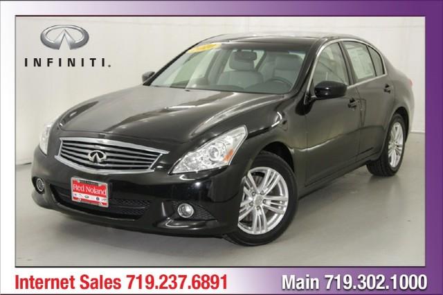 2010 Infiniti G37x for sale