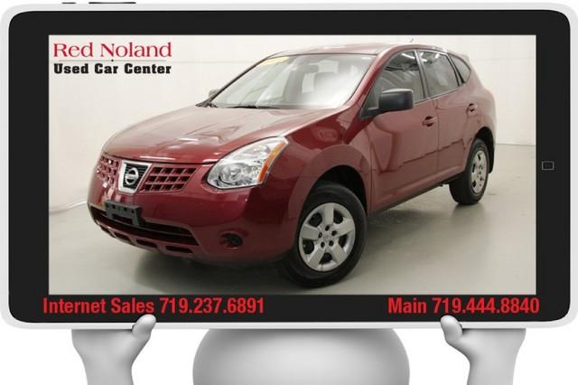 2009 Nissan Rogue for sale