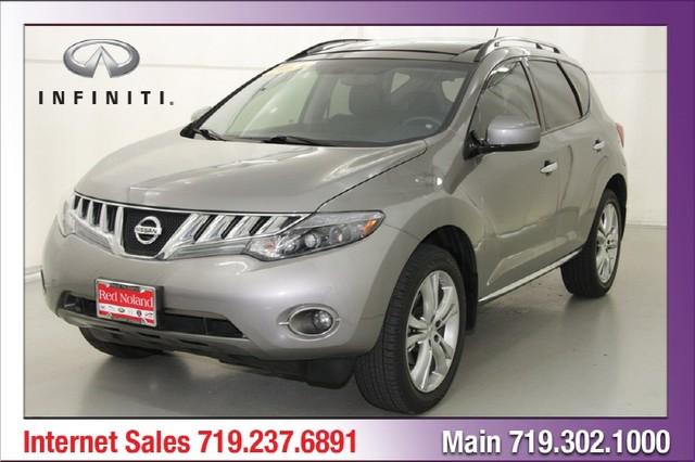 2009 Nissan Murano for sale