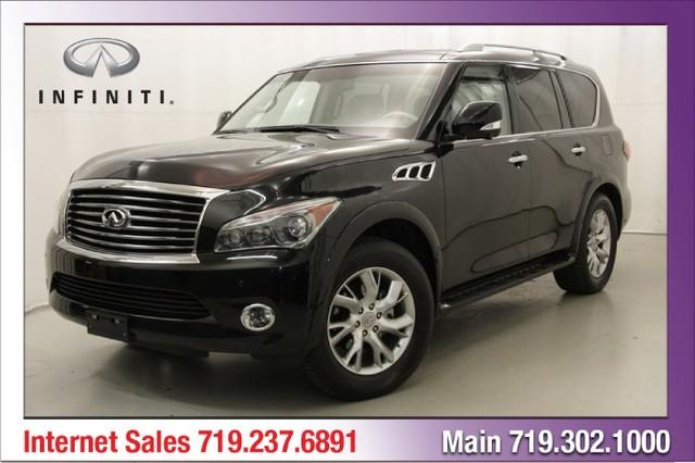 2011 Infiniti QX56 for sale