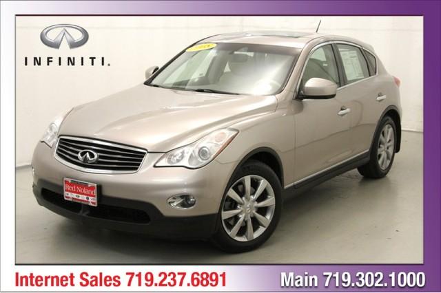 2008 Infiniti EX35 for sale