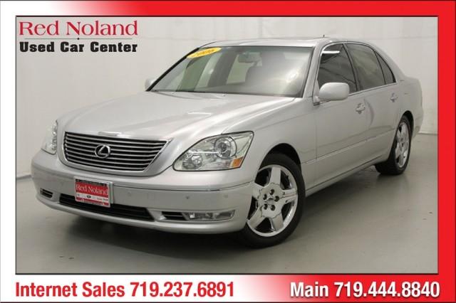 2006 Lexus LS 430 for sale
