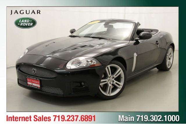 2008 Jaguar XKR for sale