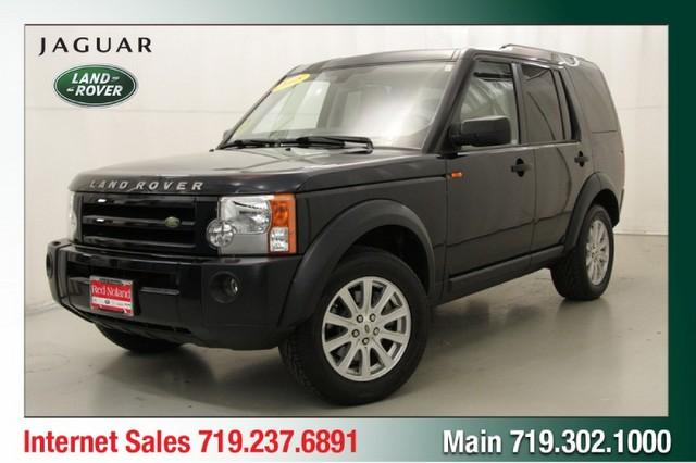 2008 Land Rover LR3 for sale