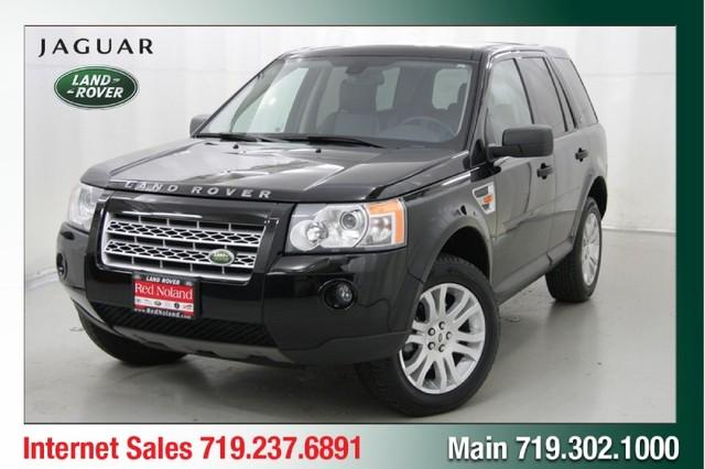 2008 Land Rover LR2 for sale