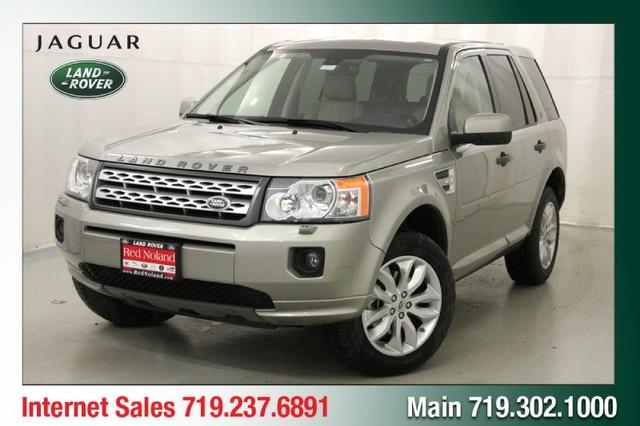 2011 Land Rover LR2 for sale