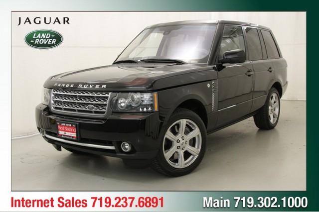 2010 Land Rover Range Rover for sale