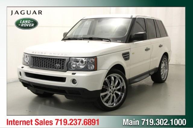 2008 Land Rover Range Rover Sport for sale