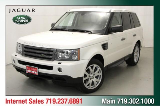 2009 Land Rover Range Rover Sport for sale