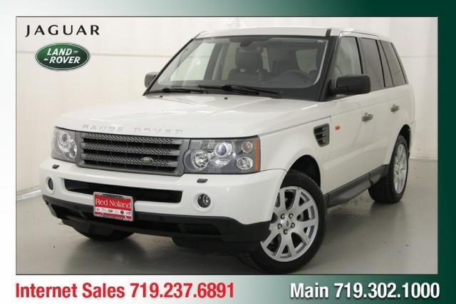 2008 Land Rover Range Rover Sport for sale