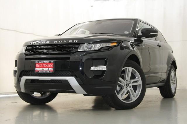 2012 Land Rover Range Rover Evoque for sale