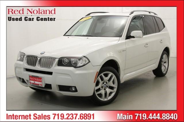 2008 BMW X3 for sale