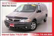 2002 Pontiac Montana