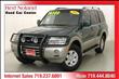 2004 Mitsubishi Montero