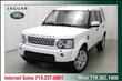 2011 Land Rover LR4