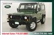 1997 Land Rover Defender