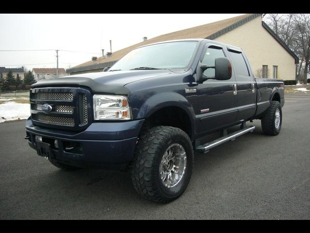 2005 Ford F250
