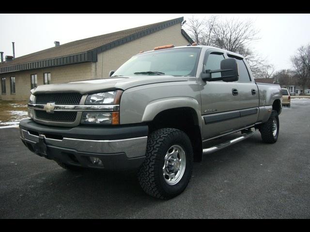 2003 Chevrolet Silverado 1500