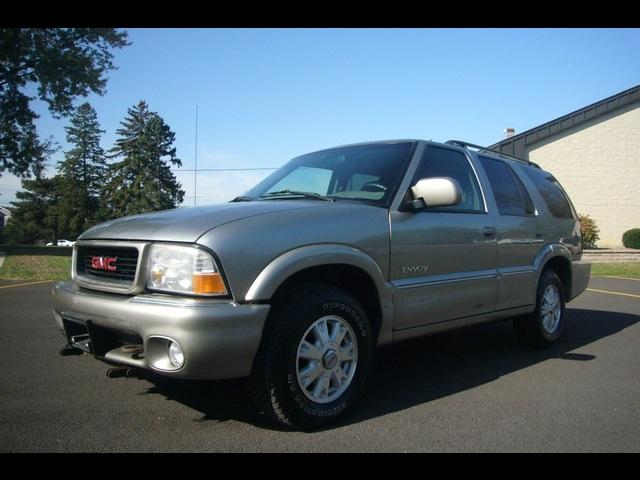 2000 GMC Jimmy; Envoy for sale