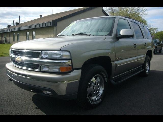 2000 Chevrolet Tahoe for sale