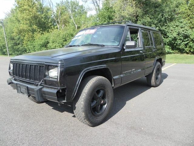 1996 Jeep Cherokee for sale
