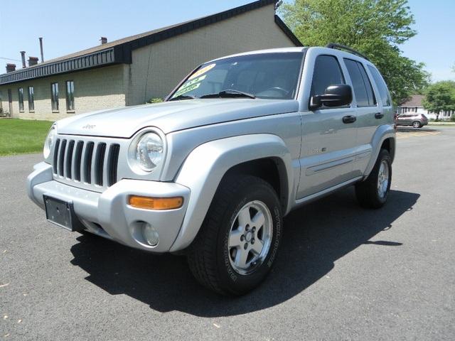 2002 Jeep Liberty for sale